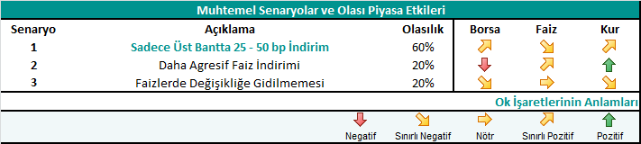 Haziran 2016 PPK - Etki Tablosu - erol gürcan