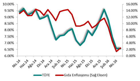 TÜFE - GIDA